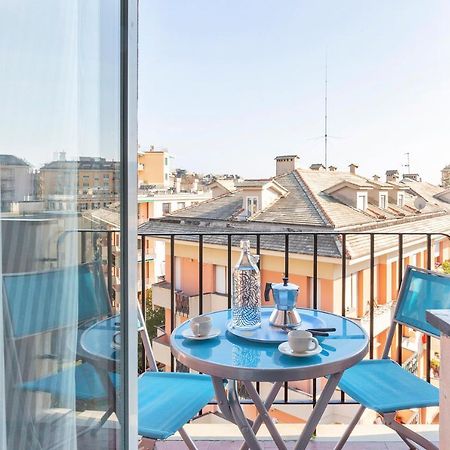 Contemporary Apartment In Sturla By Wonderful Italy Γένοβα Εξωτερικό φωτογραφία