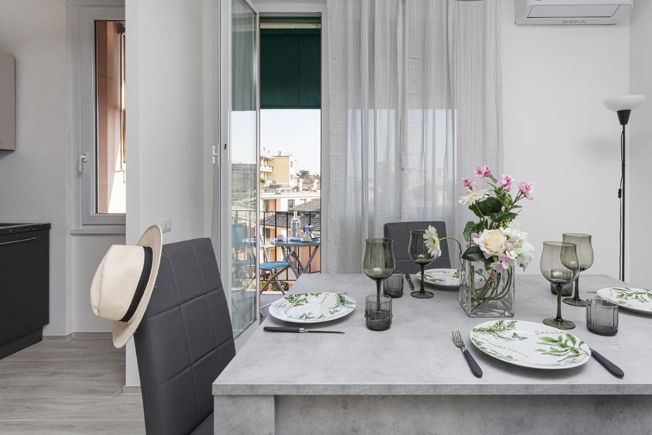Contemporary Apartment In Sturla By Wonderful Italy Γένοβα Εξωτερικό φωτογραφία