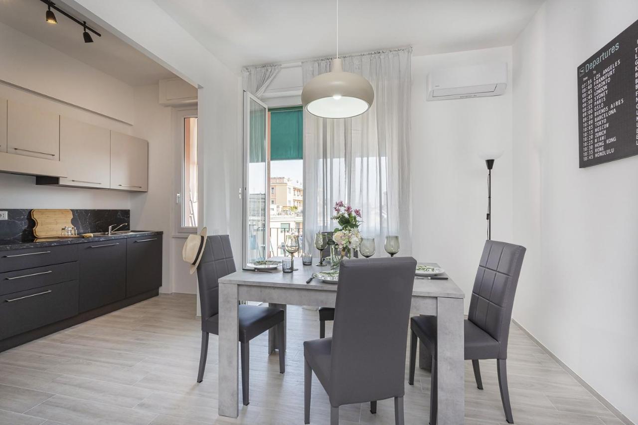 Contemporary Apartment In Sturla By Wonderful Italy Γένοβα Εξωτερικό φωτογραφία