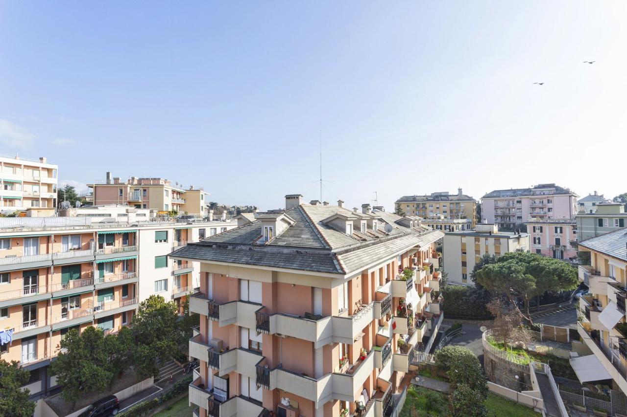 Contemporary Apartment In Sturla By Wonderful Italy Γένοβα Εξωτερικό φωτογραφία