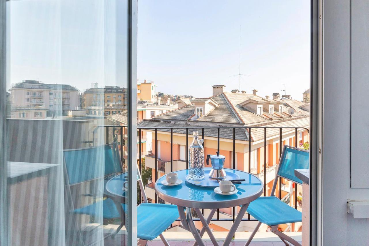 Contemporary Apartment In Sturla By Wonderful Italy Γένοβα Εξωτερικό φωτογραφία
